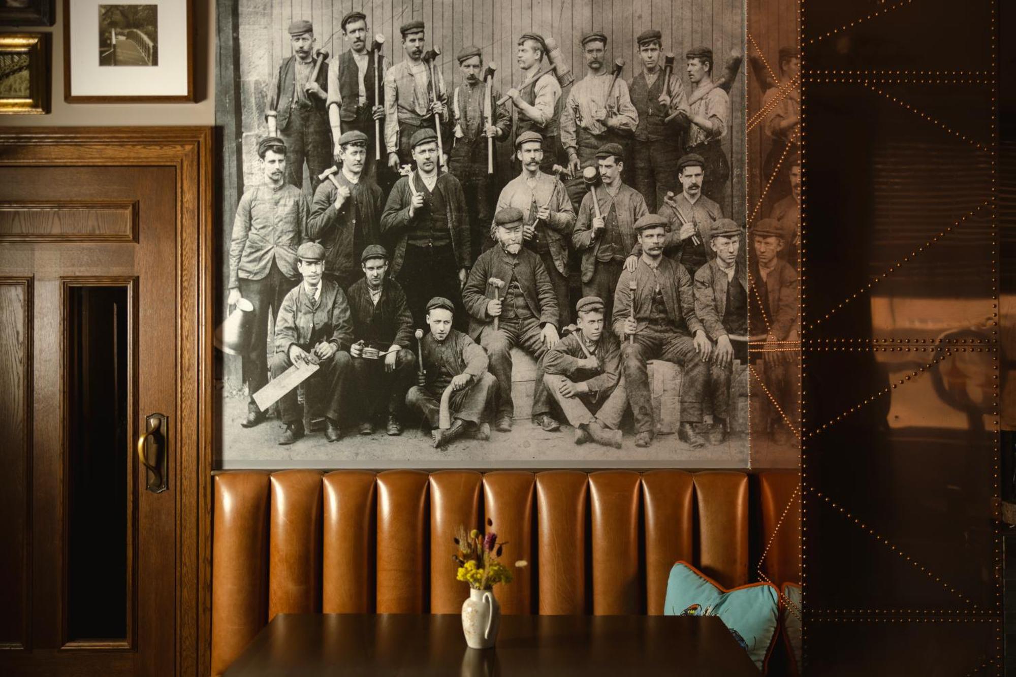 Rothes The Station Hotel מראה חיצוני תמונה